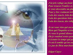 edgar cayce poeme